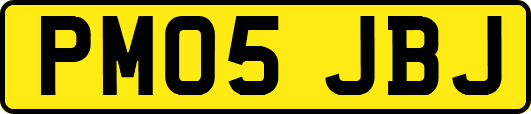 PM05JBJ