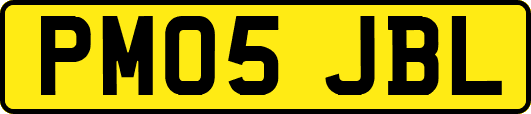 PM05JBL