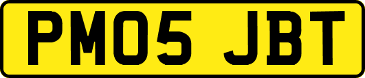 PM05JBT