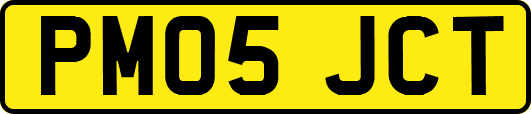 PM05JCT