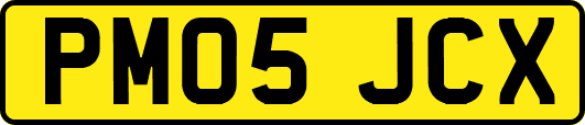 PM05JCX