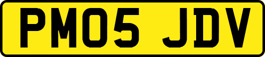 PM05JDV