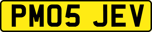 PM05JEV