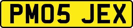PM05JEX