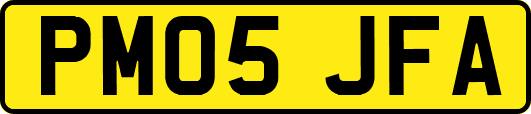 PM05JFA