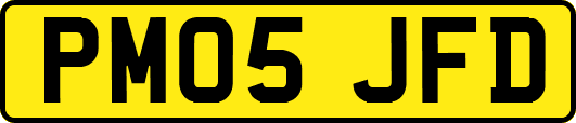 PM05JFD