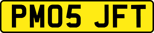 PM05JFT
