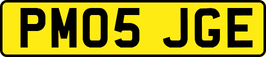 PM05JGE