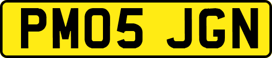 PM05JGN