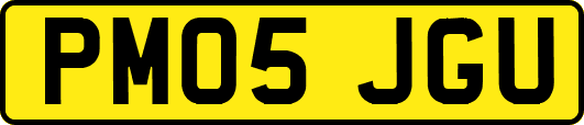 PM05JGU