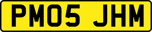 PM05JHM