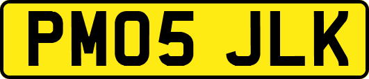PM05JLK