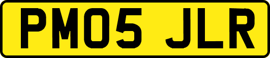 PM05JLR