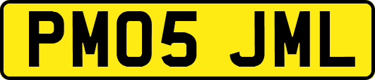 PM05JML