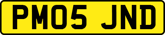 PM05JND