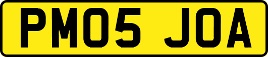 PM05JOA