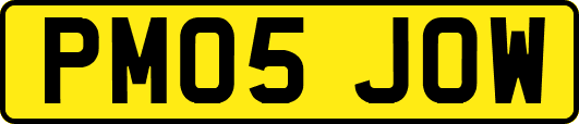 PM05JOW