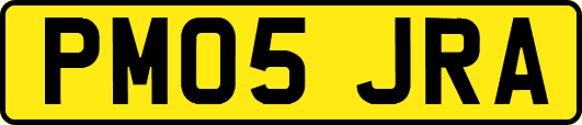 PM05JRA