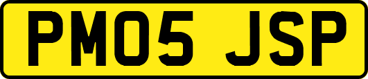 PM05JSP