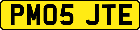 PM05JTE