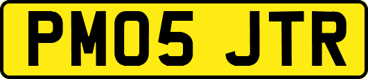 PM05JTR