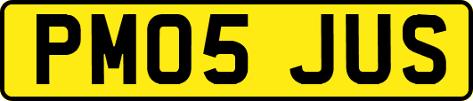 PM05JUS