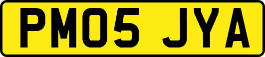 PM05JYA