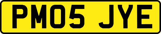 PM05JYE