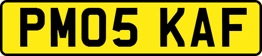 PM05KAF