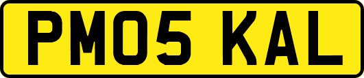 PM05KAL