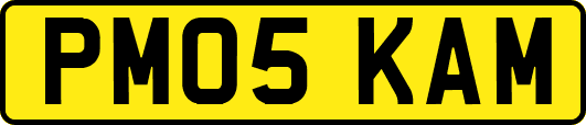 PM05KAM
