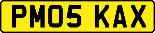 PM05KAX