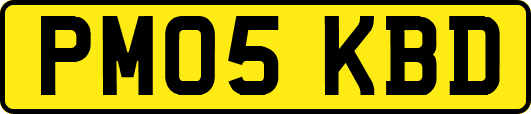 PM05KBD