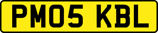 PM05KBL
