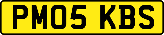 PM05KBS