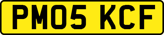 PM05KCF