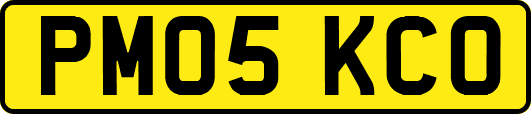 PM05KCO