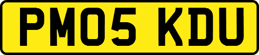 PM05KDU