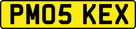 PM05KEX