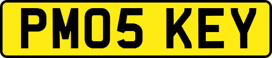 PM05KEY