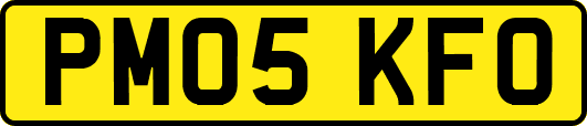 PM05KFO