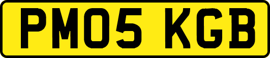 PM05KGB