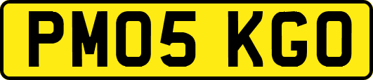 PM05KGO