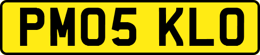 PM05KLO