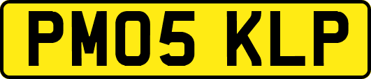 PM05KLP