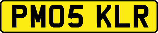 PM05KLR
