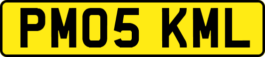 PM05KML