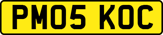 PM05KOC