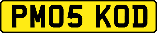 PM05KOD