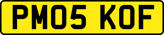 PM05KOF